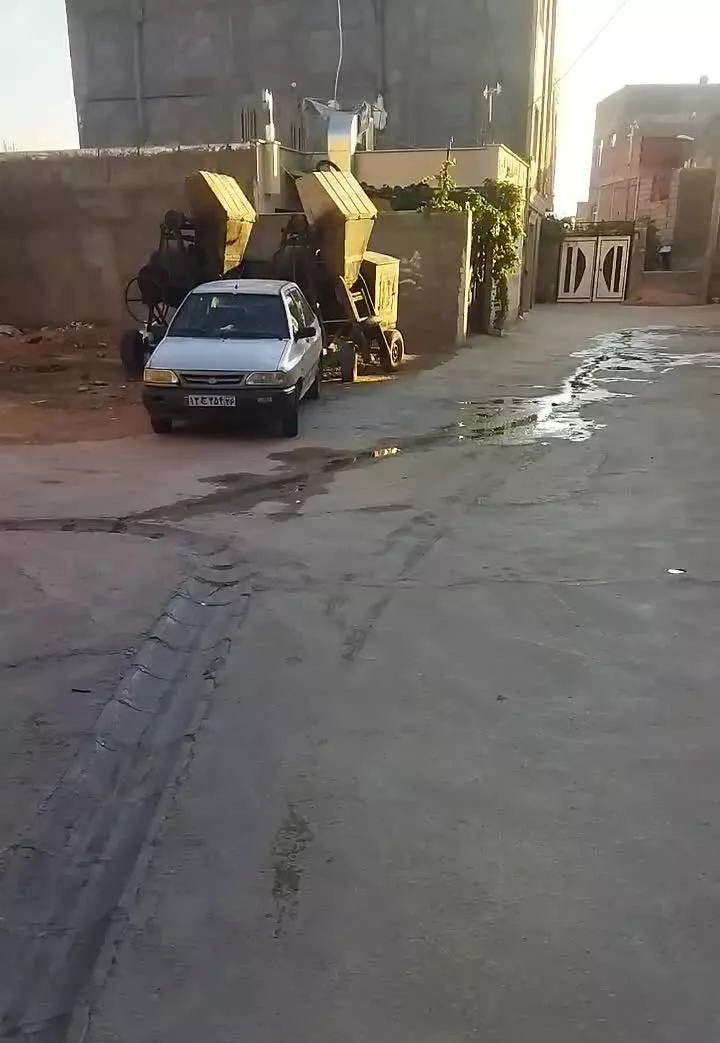 زمین دونبش فروشی