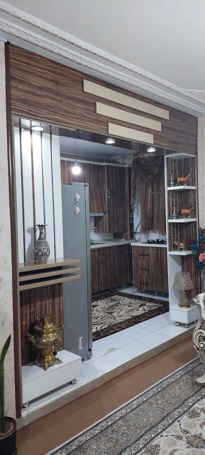 آپارتمان فرهنگیان فاز (۲)