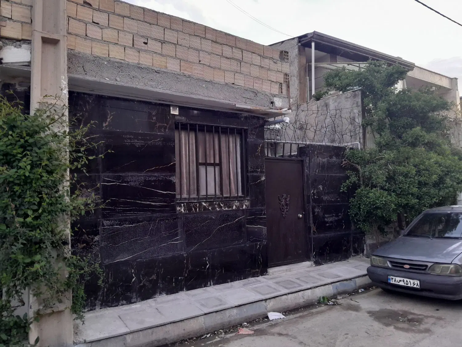 خانه ۷۲ متری
