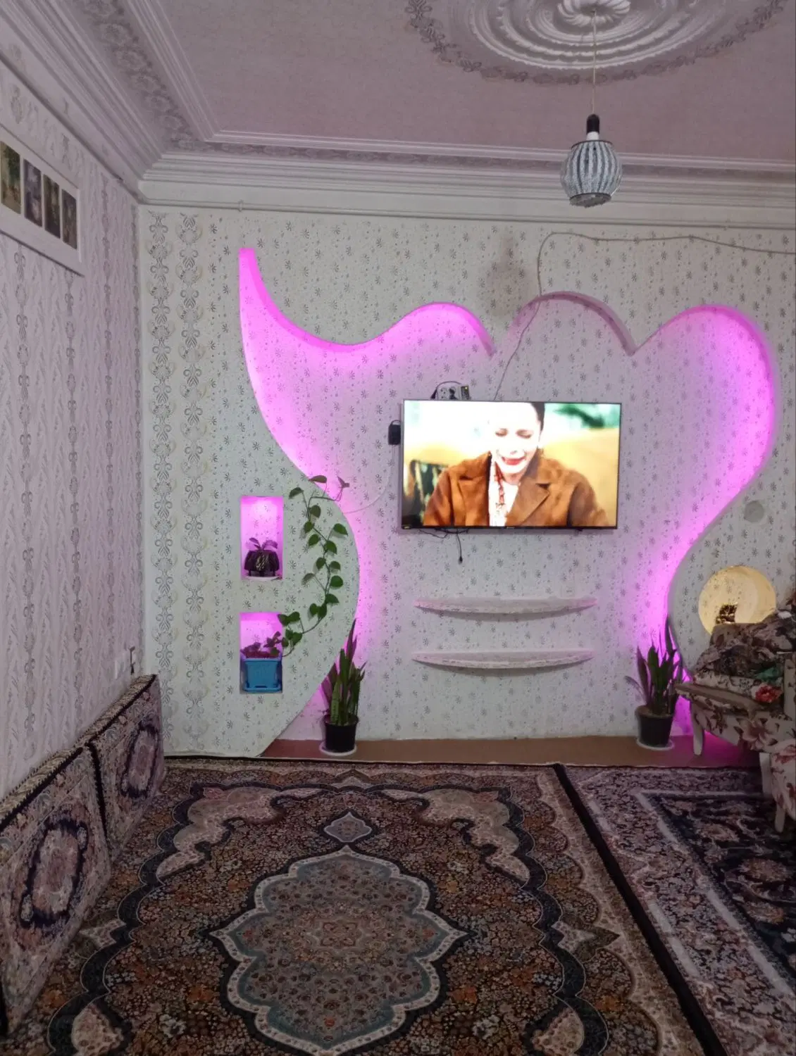خانه فروشی ننله