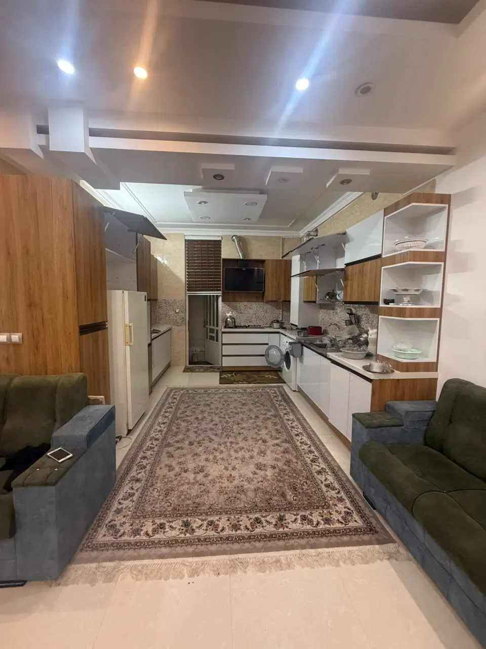 خانه 150 متری دو طبقه بلوار دانشجو