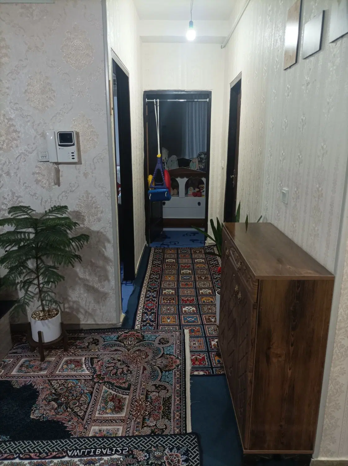مسکن مهر دانش ۹۵ متری