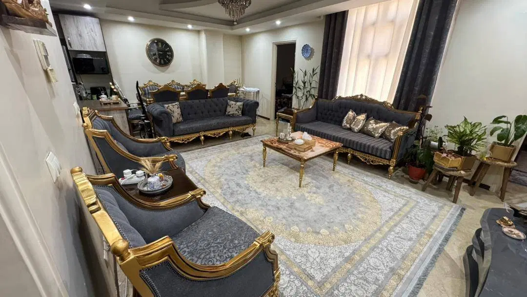 ۷۰متر  ۲ خواب  تک‌واحدی تخلیه و آماده تحویل