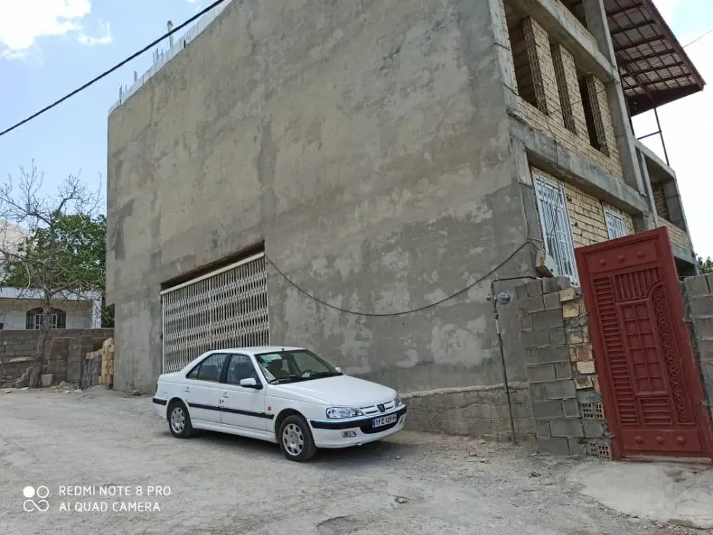 خانه (سیسخت)