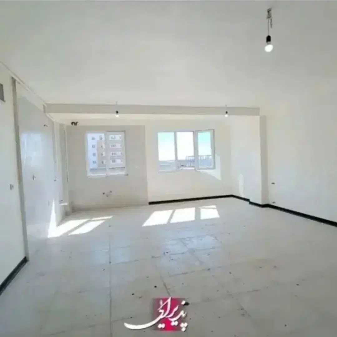 معاوضه آپارتمان مسکن ملی اقبالیه با زمین