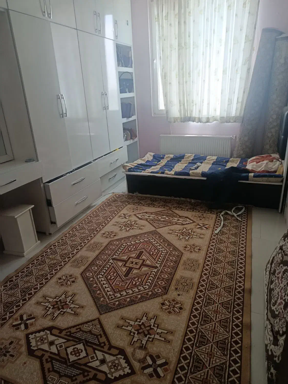 معاوضه آپارتمان شیک و بزرگ با منزل ویلایی در شهرک