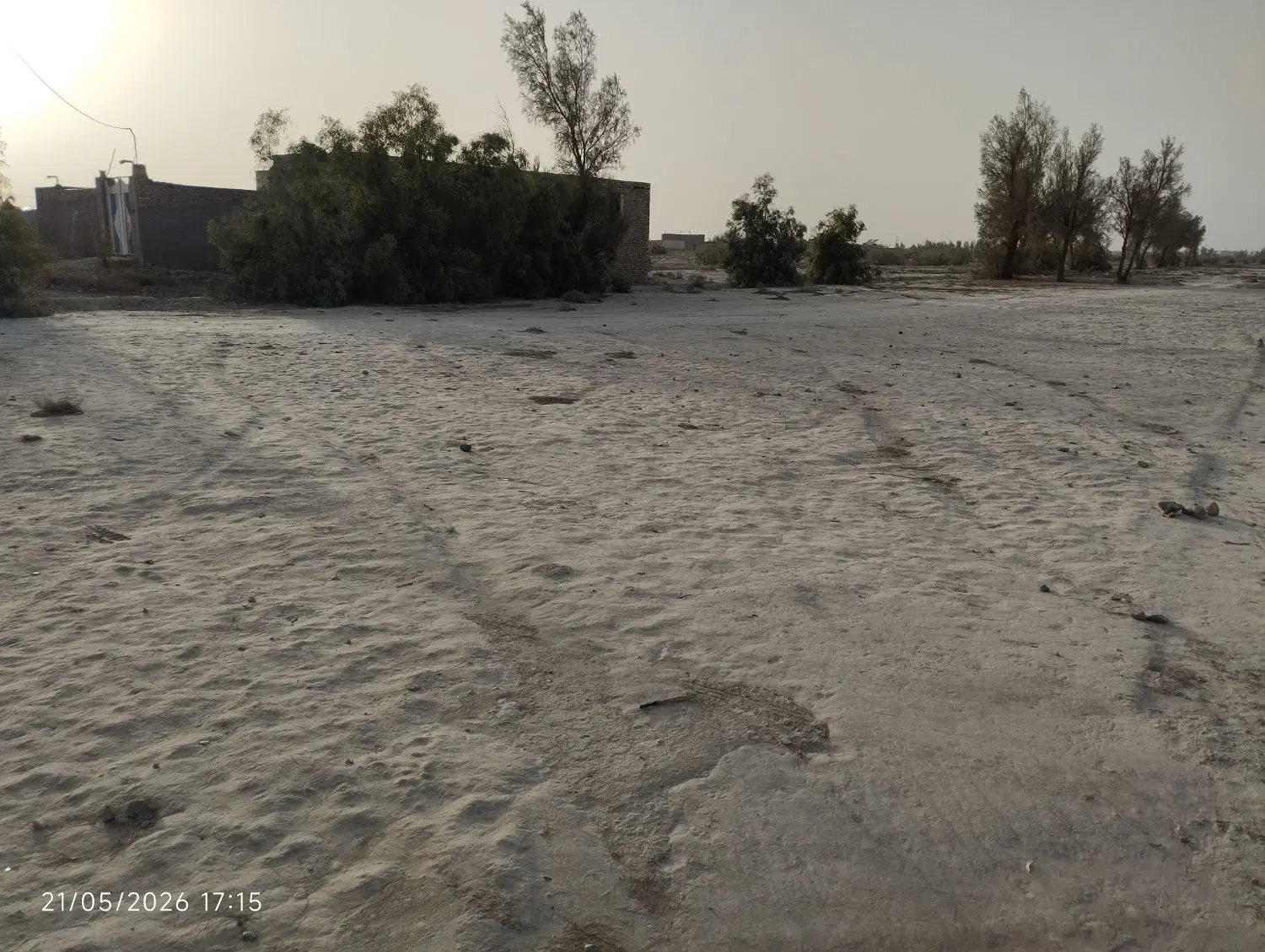 زمین کرباسک
