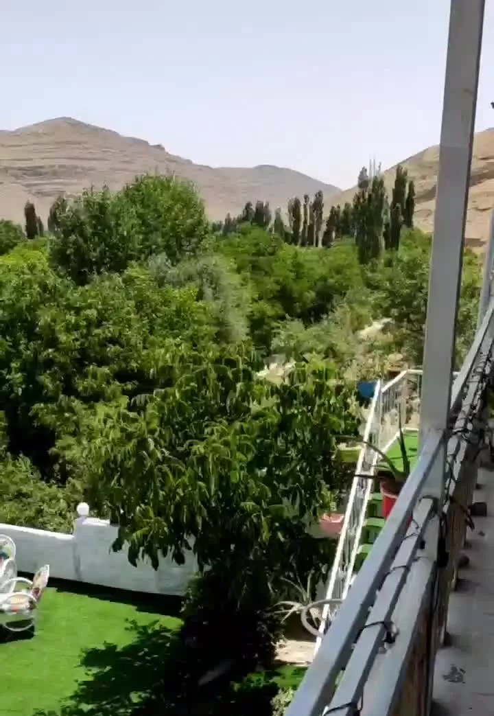 کافه رستوران در چنارانشهر بجنورد