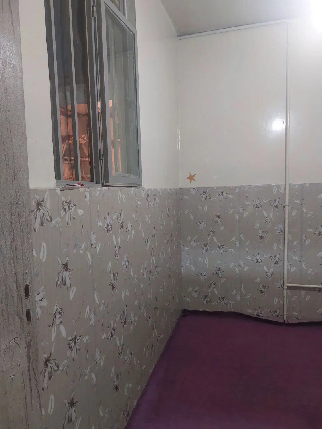 منزل ویلایی تمیز بدون یک ریال هزینه