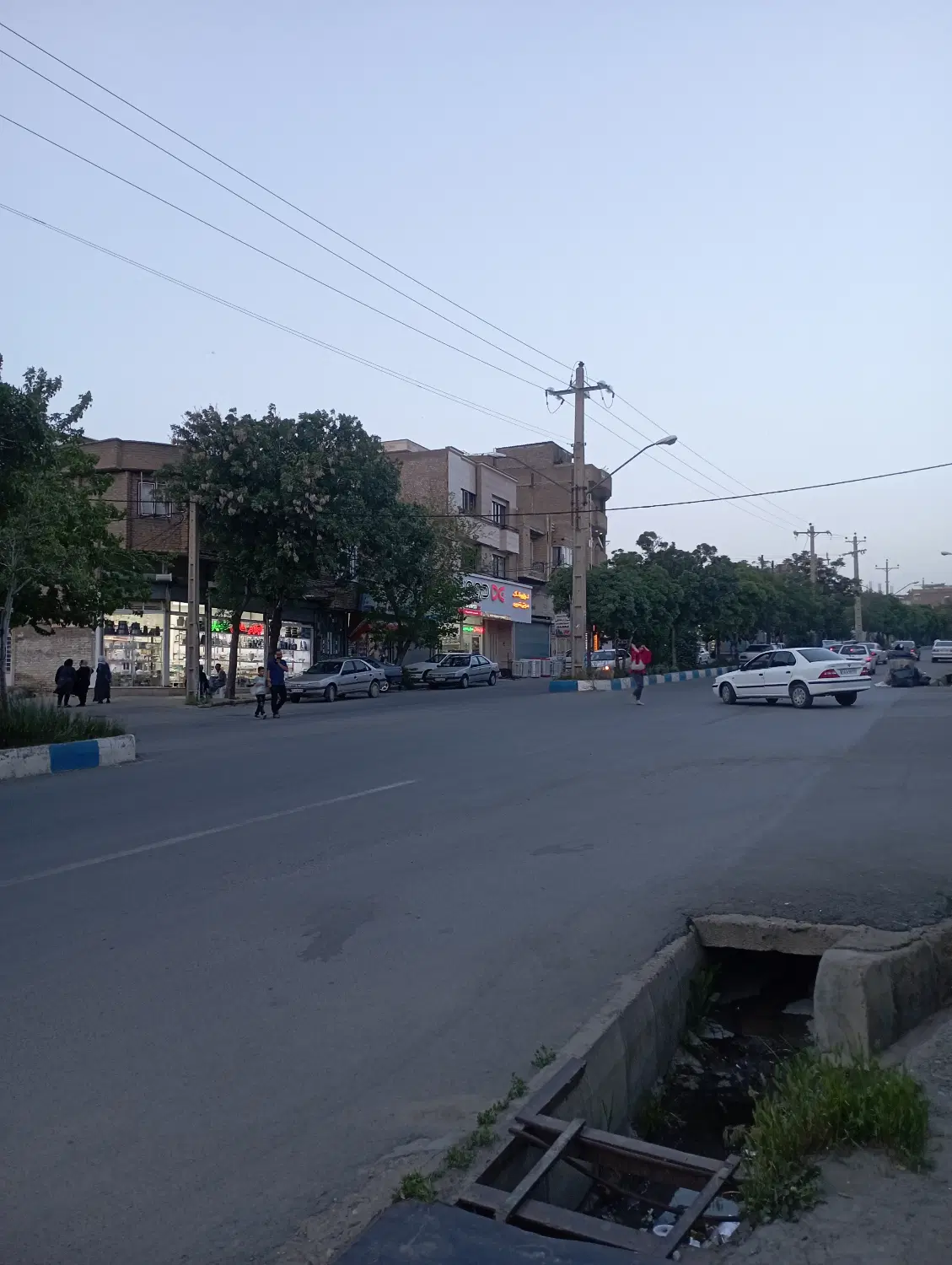فروش ملک تجاری دو طبقه کلنگی