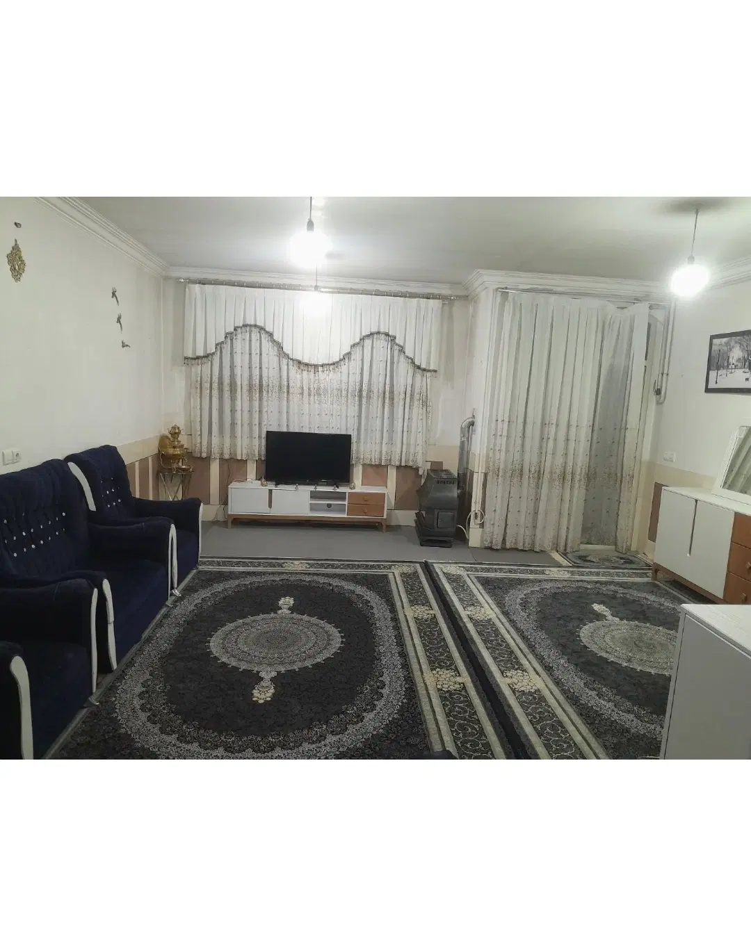 فروش آپارتمان تک واحدی بسیار خوش نقشه
