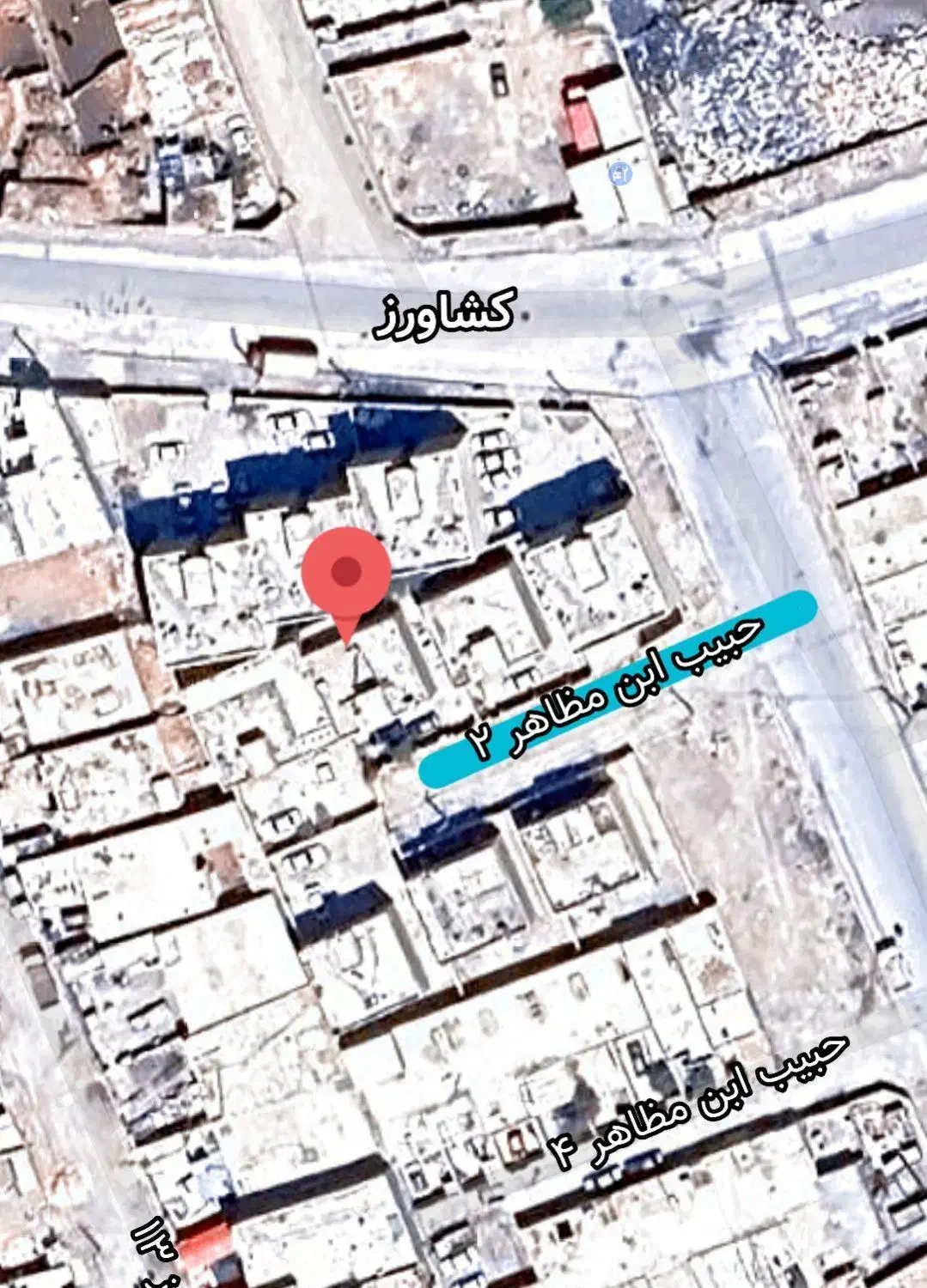 یک واحد آپارتمان بنیاد مسکن
