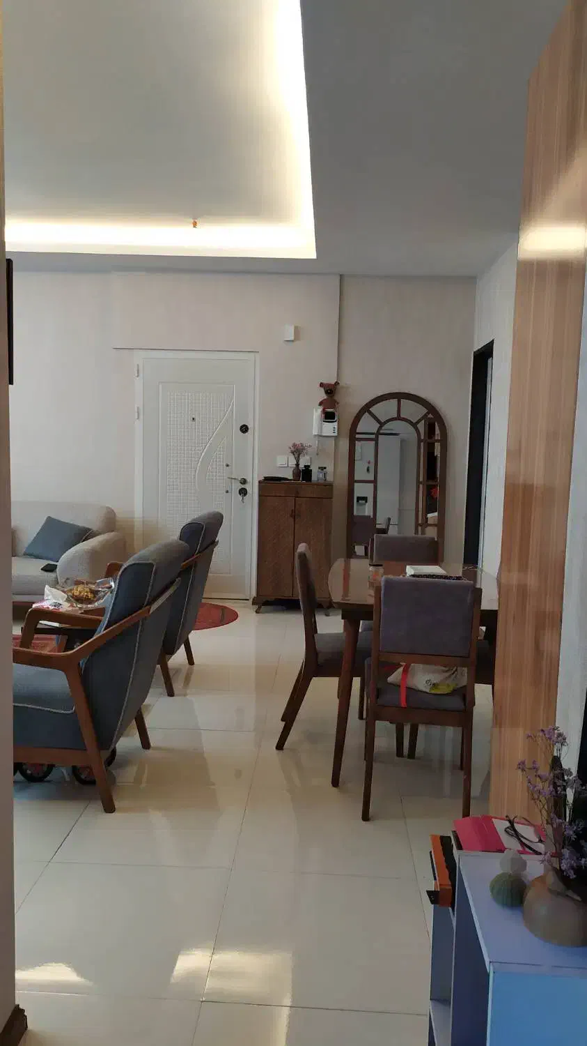 ۹۵ متری تاپ لوکیشن الهیه