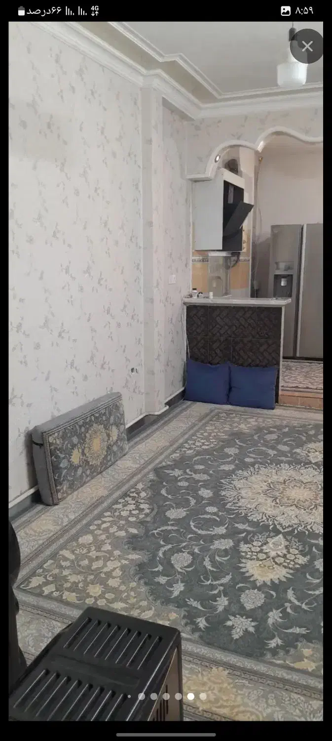 خانه اپارتمان اجاره ای