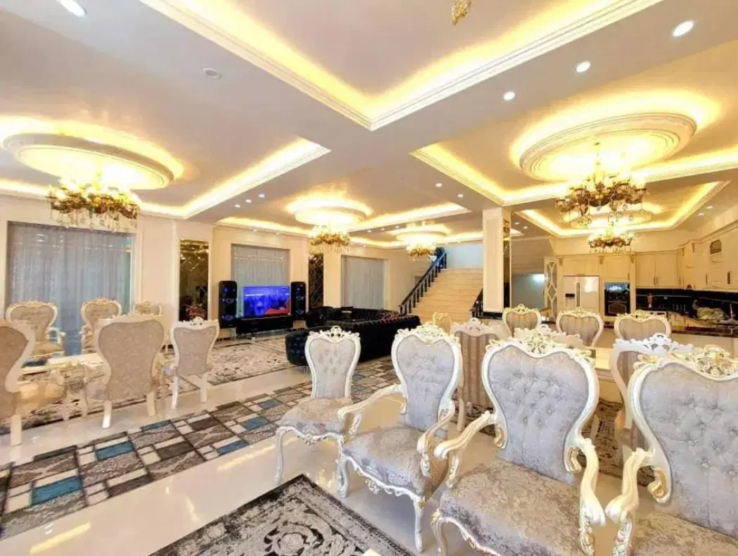 مستغلات نوساز مرزداران ۱۰۰۰ متری