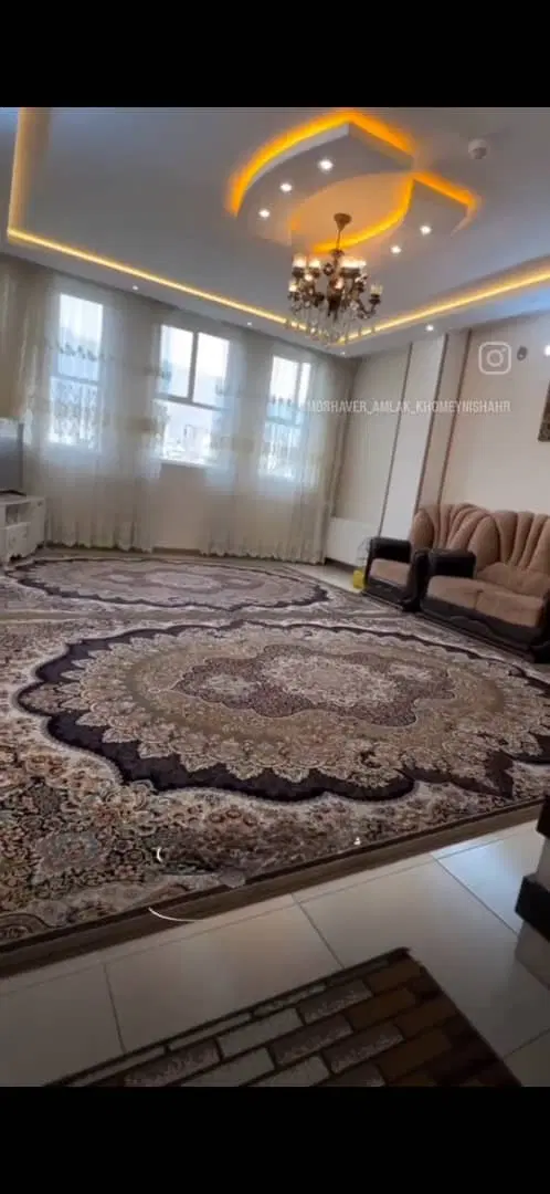 آپارتمان بر پاسداران شرقی