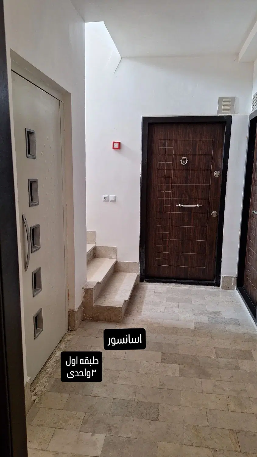 اپارتمان در نمین خیابان مفتح