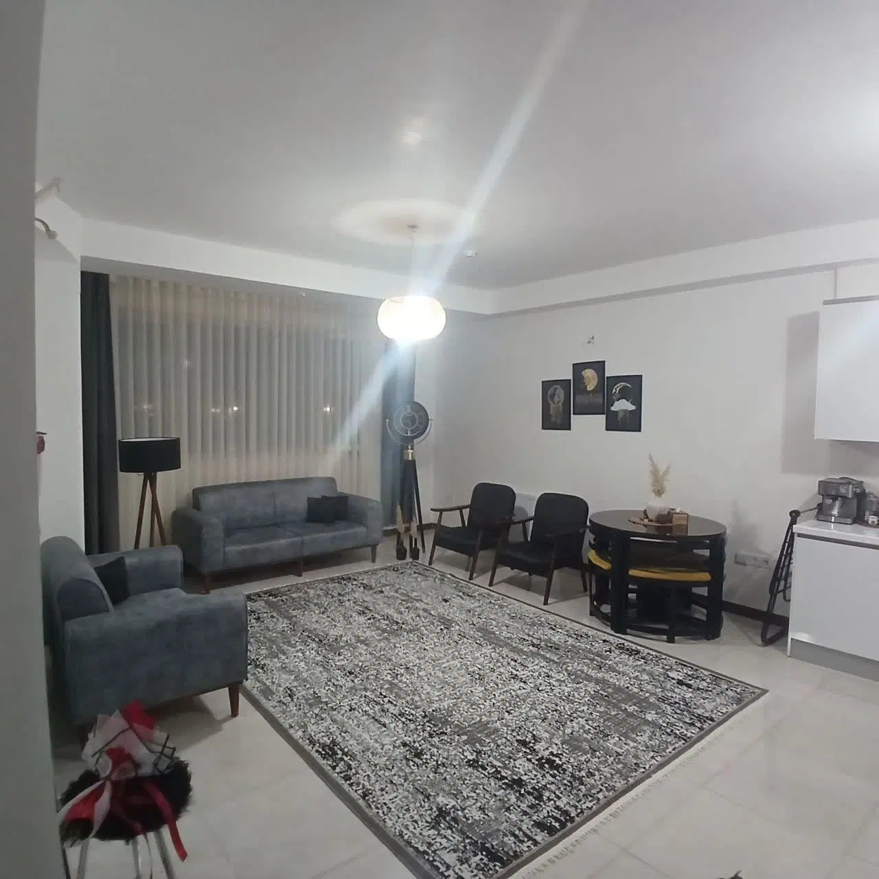واحد فروشی زیتون ۳۶ تک خواب تجهیز_شده ۶۹متری