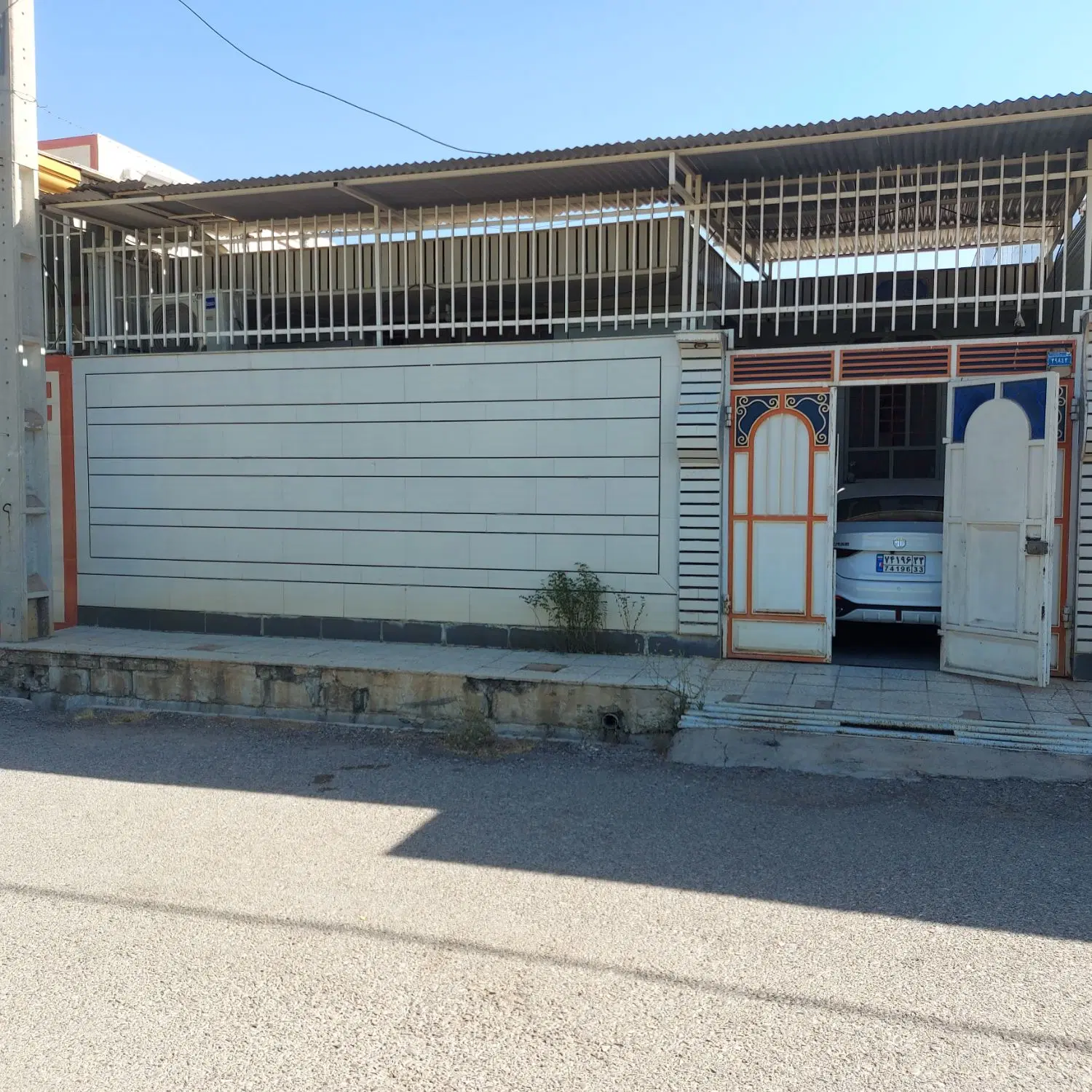 منزل ویلایی نو ساز