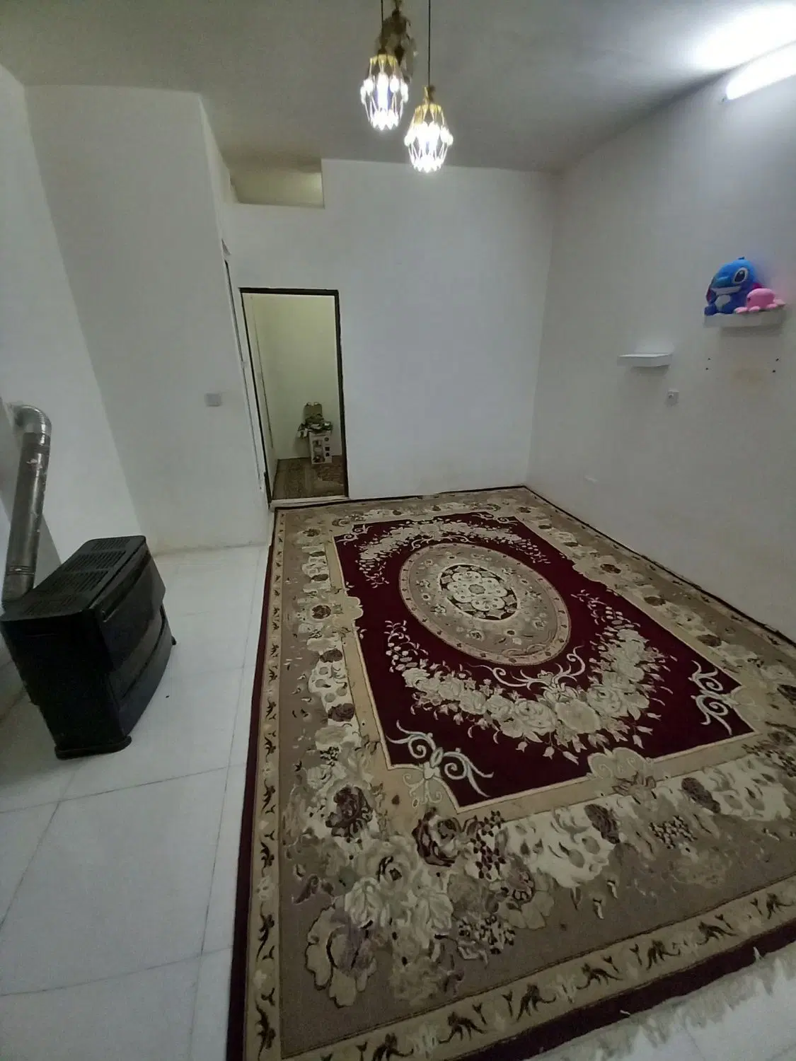 خانه در رباط 15 طبقه پنجم