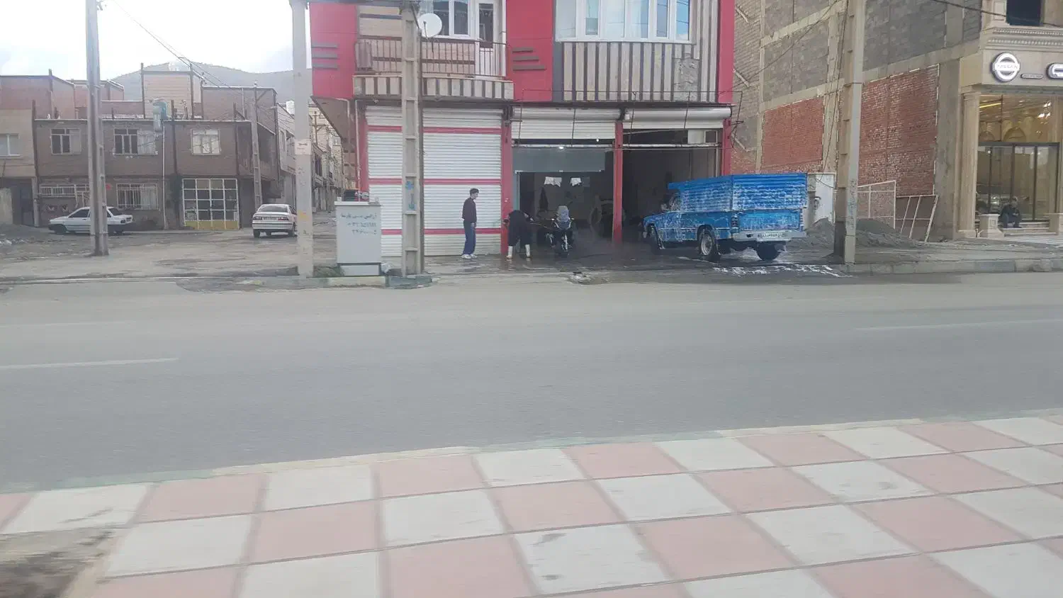 مغازه بلوار عبادت