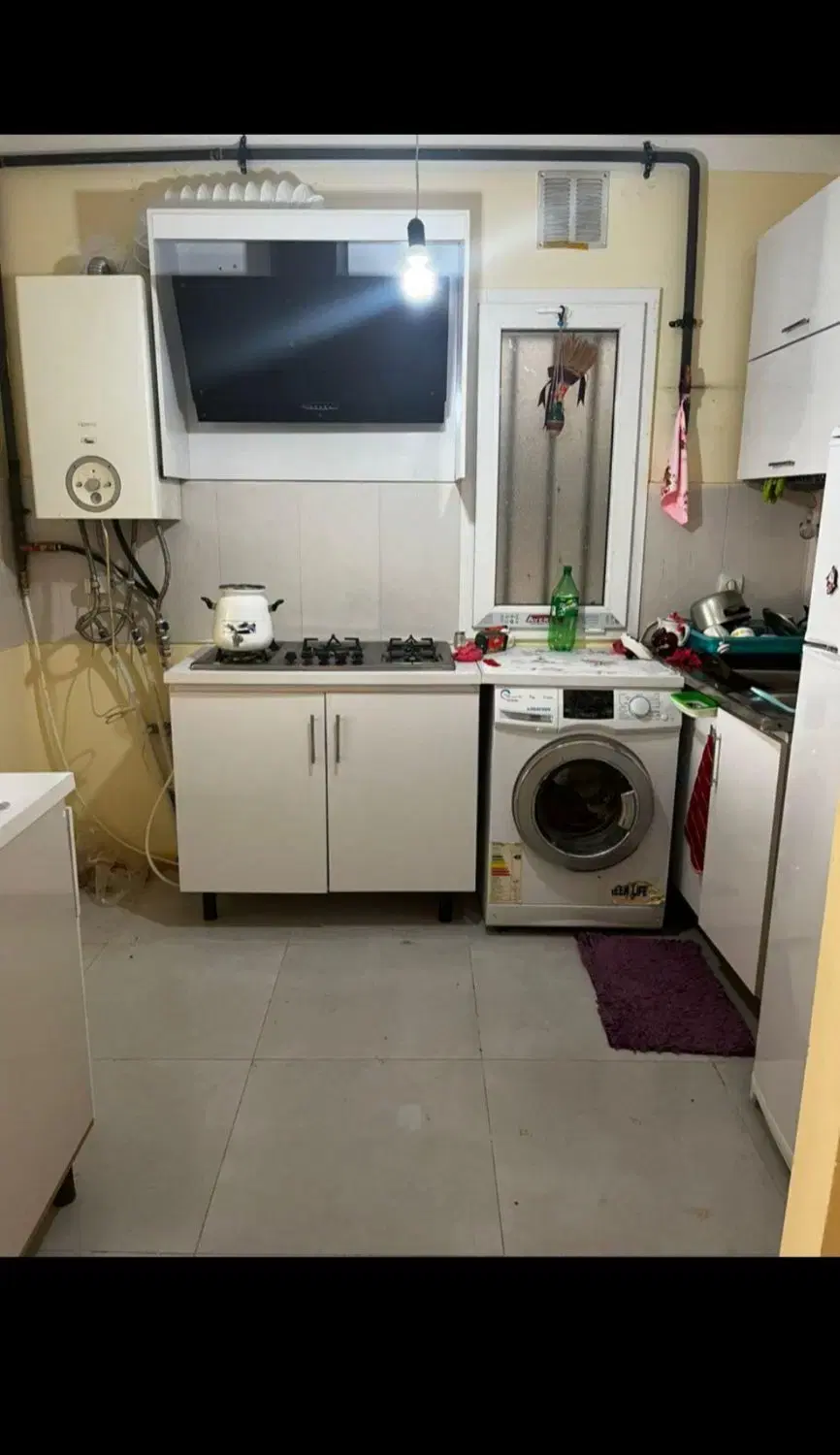 کیسون  شهرک مهستان ۸۷ متر ۳ خواب