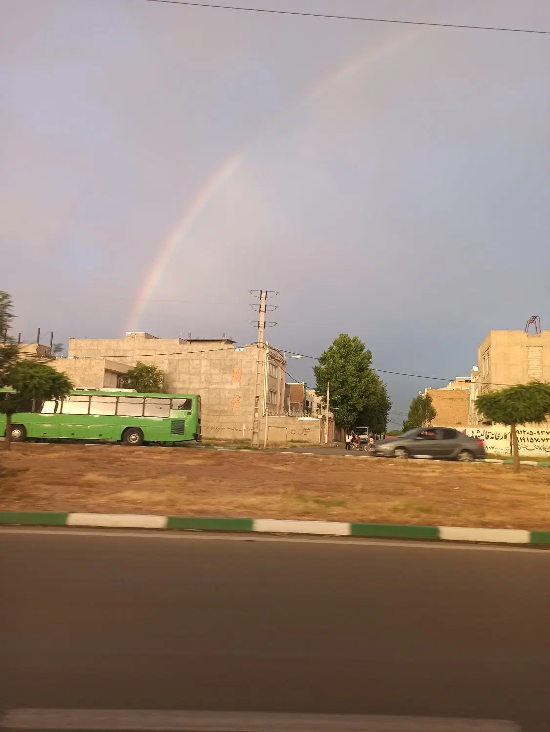 باغ و زمین عالی برای گلخانه