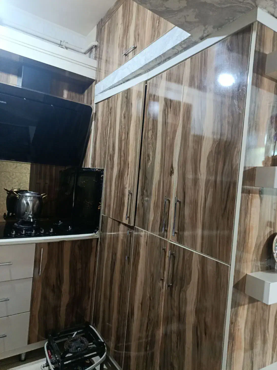 آپارتمان نقلی