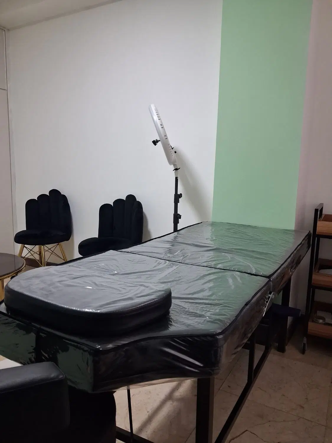 اجاره اتاق در کلینیک