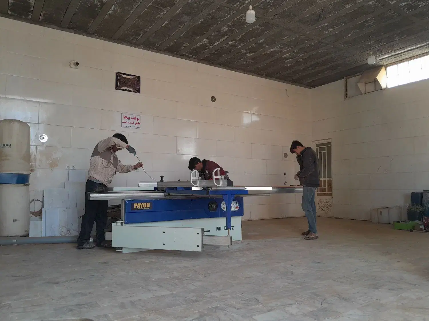 اجاره انبار کارگاه