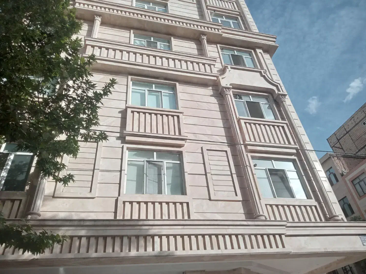 رهن کامل اپارتمان