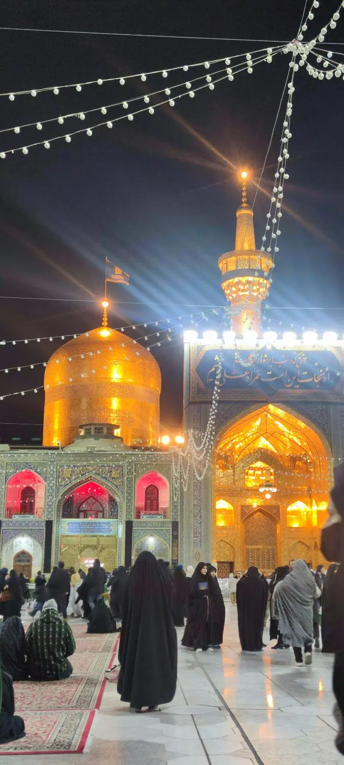 منزل رایگان در مشهد