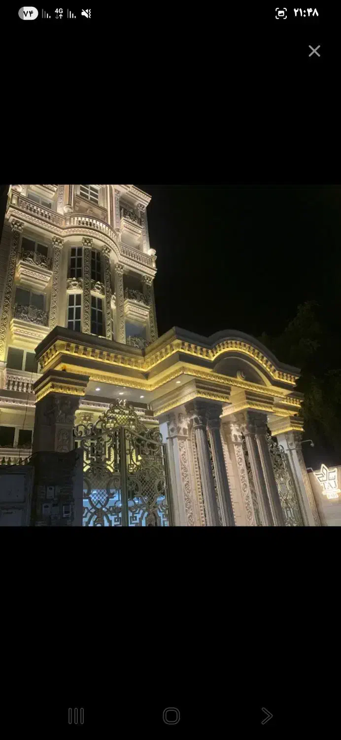 رهن اپارتمان ۳خواب طبقه سوم گلدیس خیابان سلمان