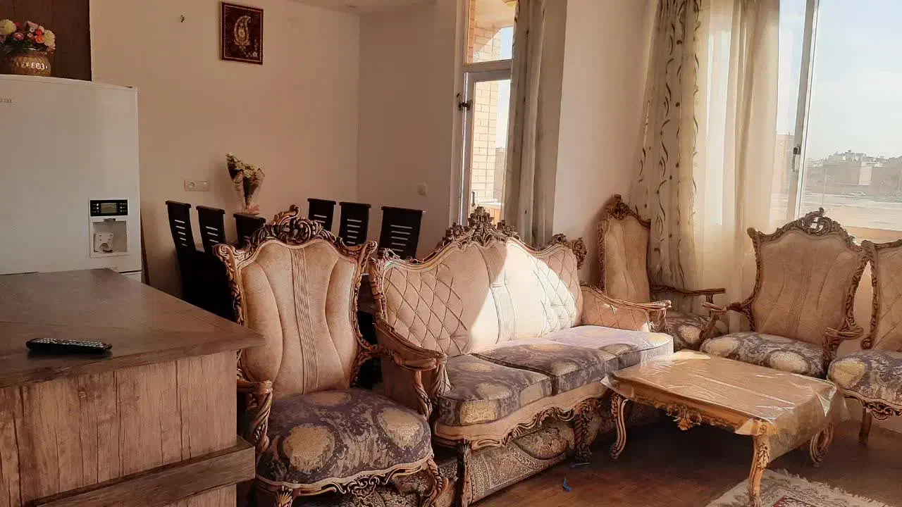 یک واحد اپارتمان سه خوابه