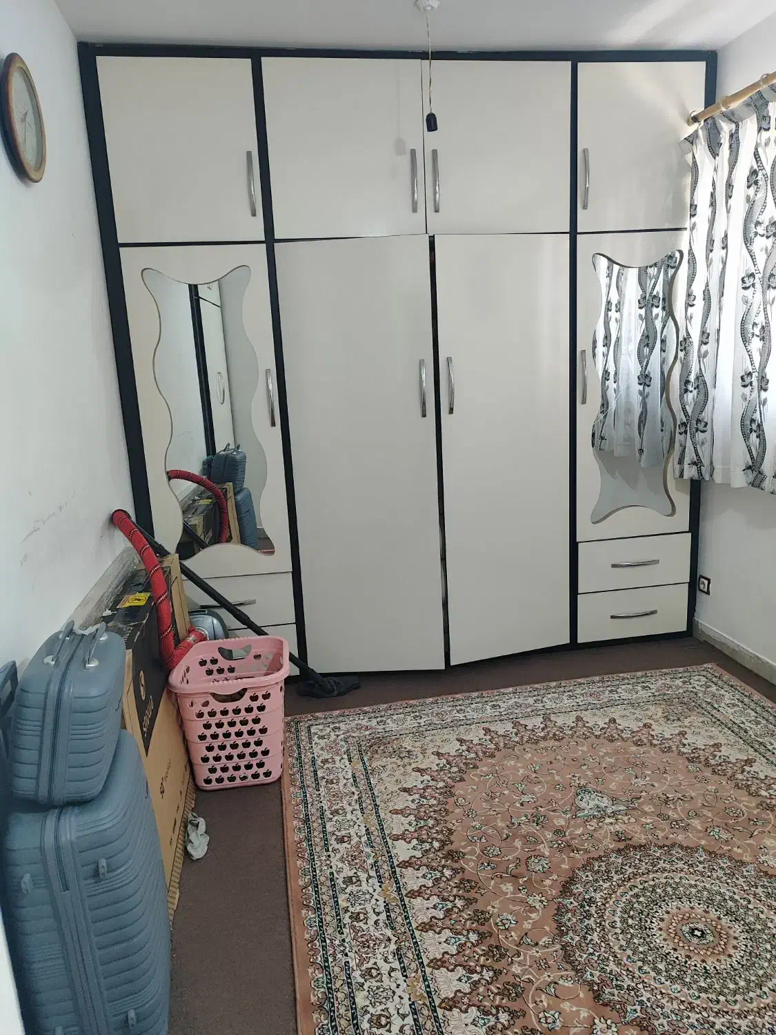 اجاره آپارتمان طبقه دوم لوکس و فول امکانات