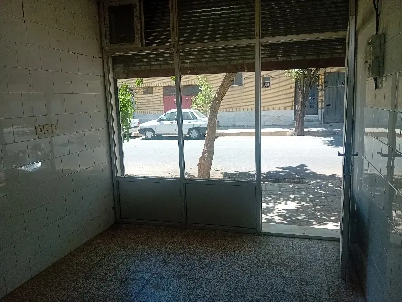 اجاره مغازه ۱۵ متری