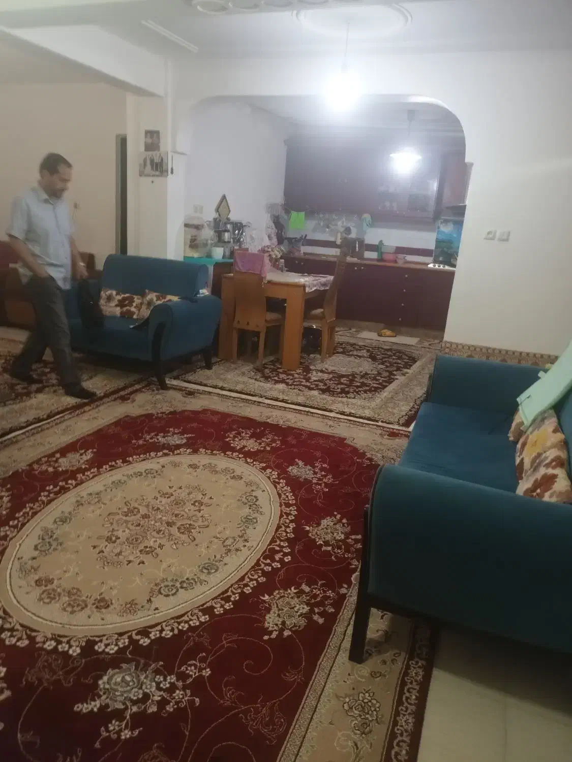 ویلای زیبا در سادات محله