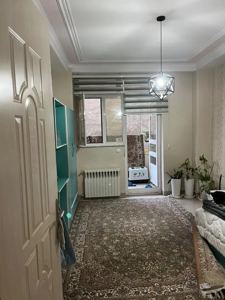 آپارتمان مرزداران