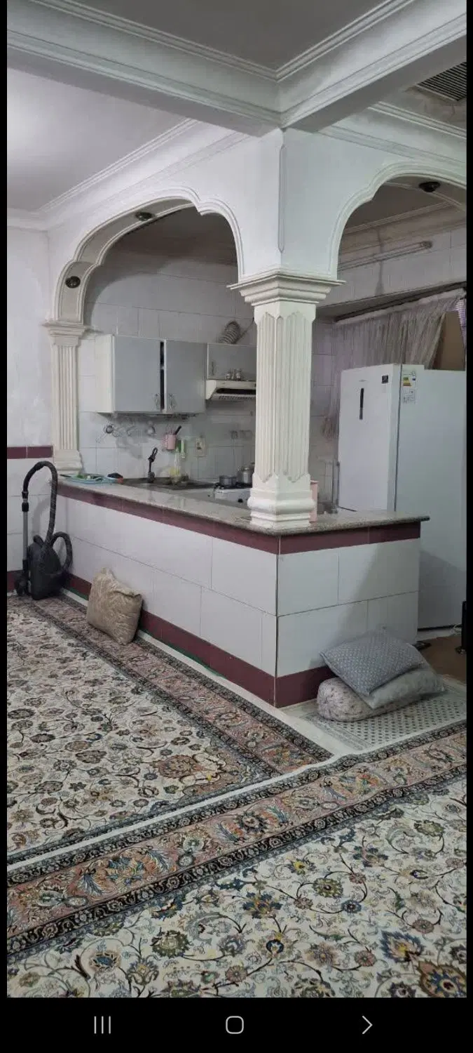منزل نقلی دربست در میدان سعیدی