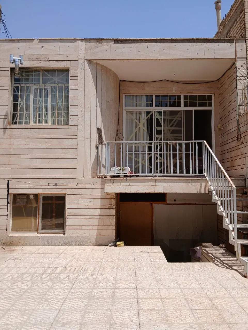 خانه دربستی