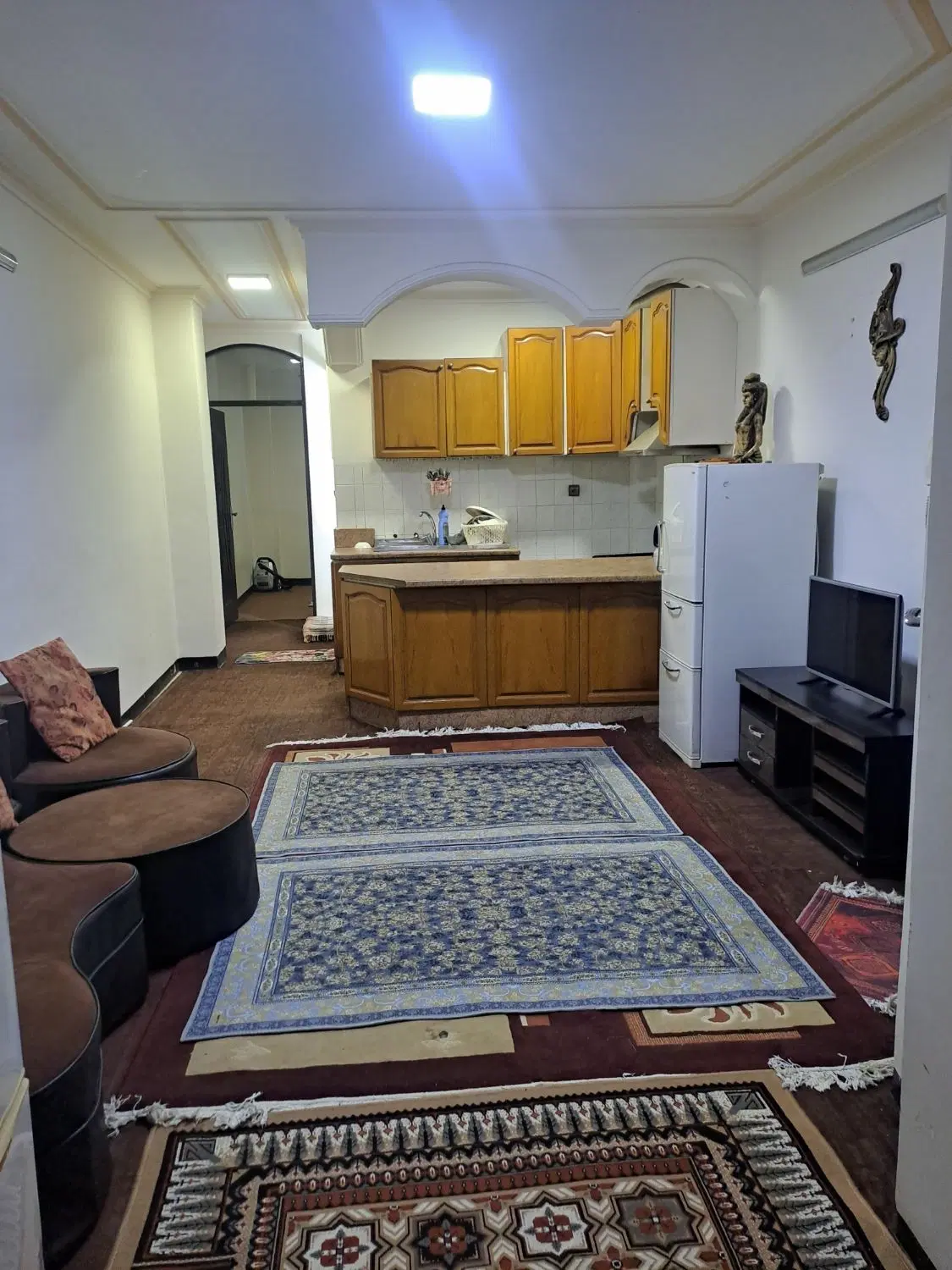 واحدیک خواب ۶۰متری میدان صادقیه