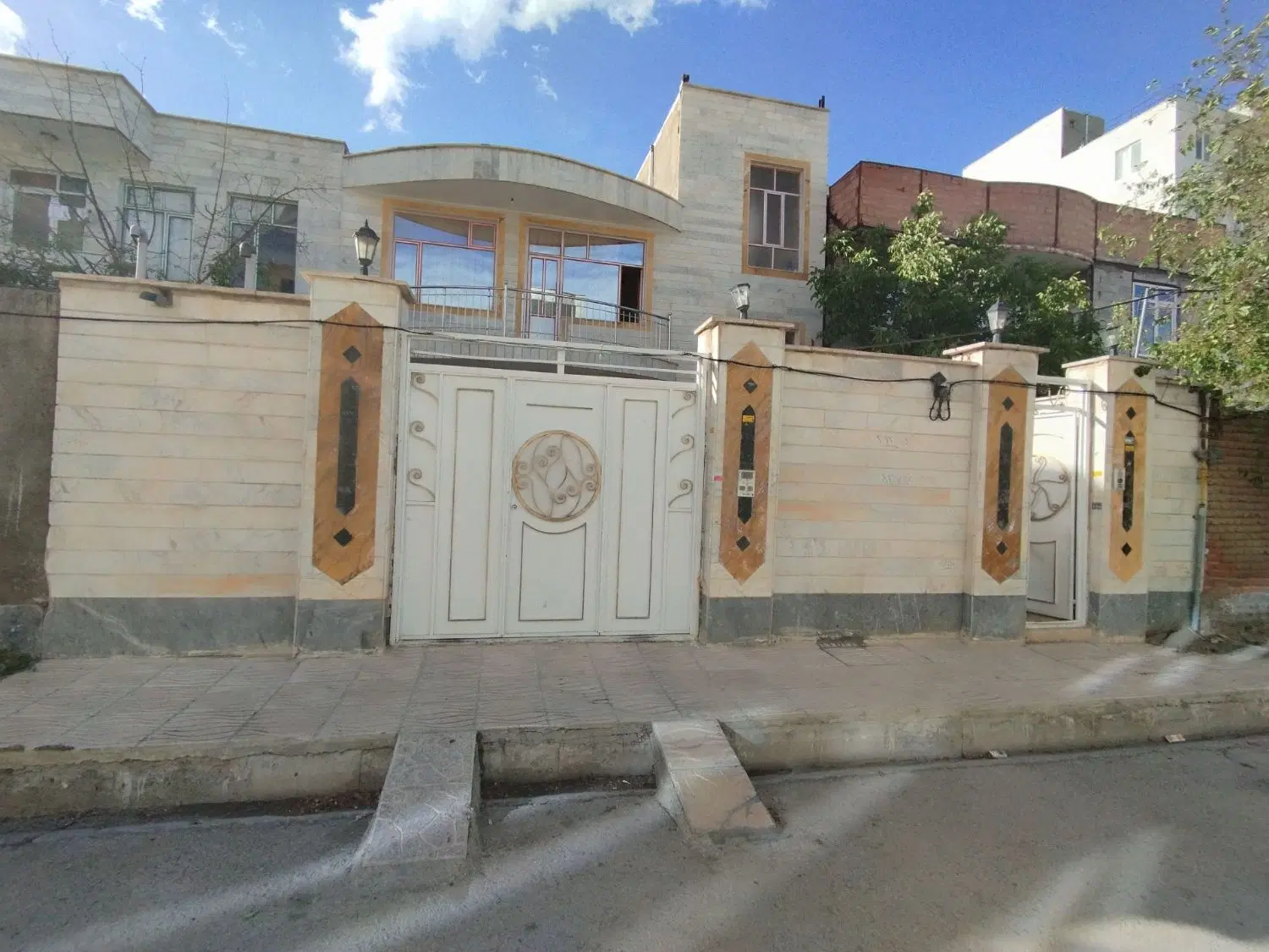 خانه ویلایی طبقه دوم