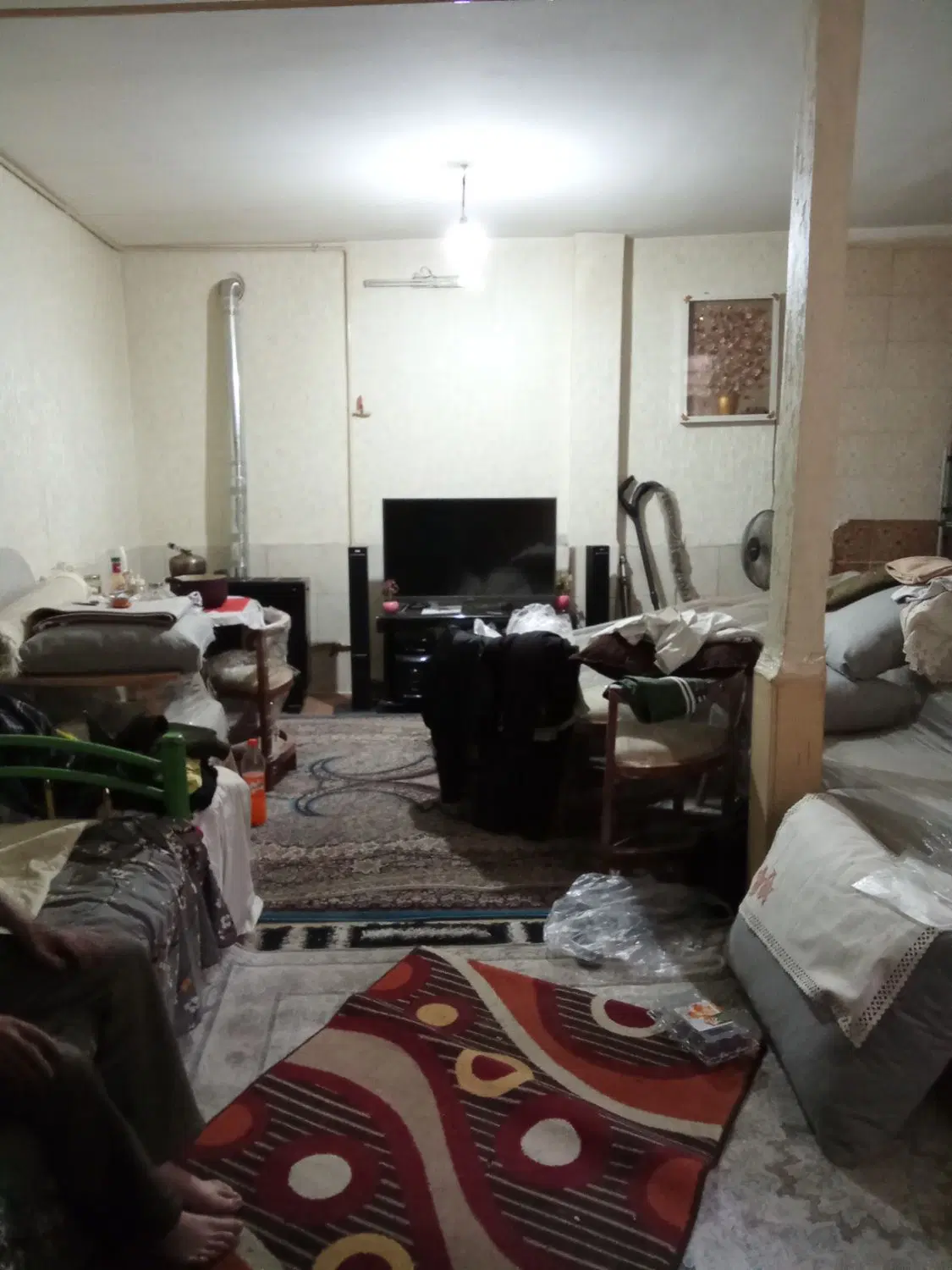 خونه ویلایی دربست ۵۳متری
