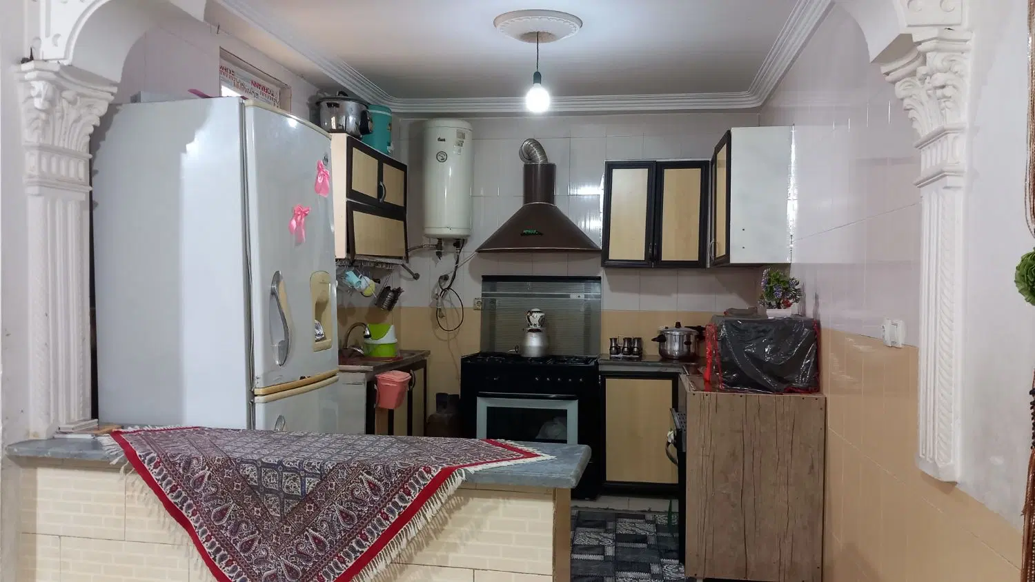 رهن کامل خانه دوخواب