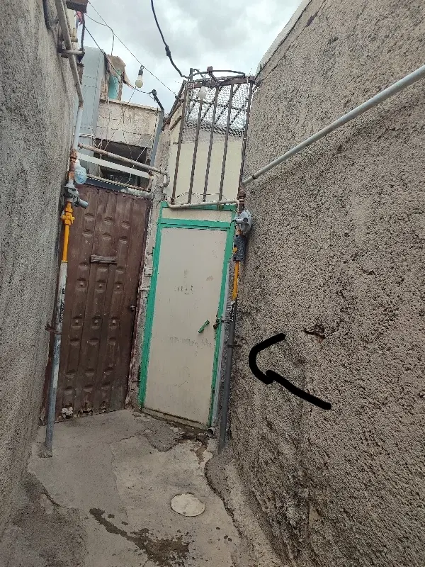 خانه 55متر فروشی متری 25.5