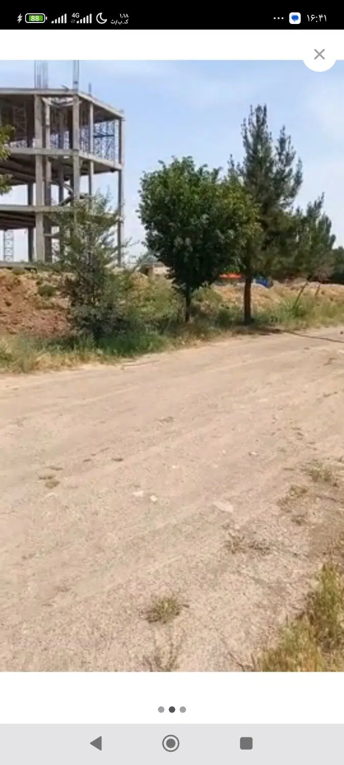 مهران پایاسازه پاسارگاد ۸۲متری