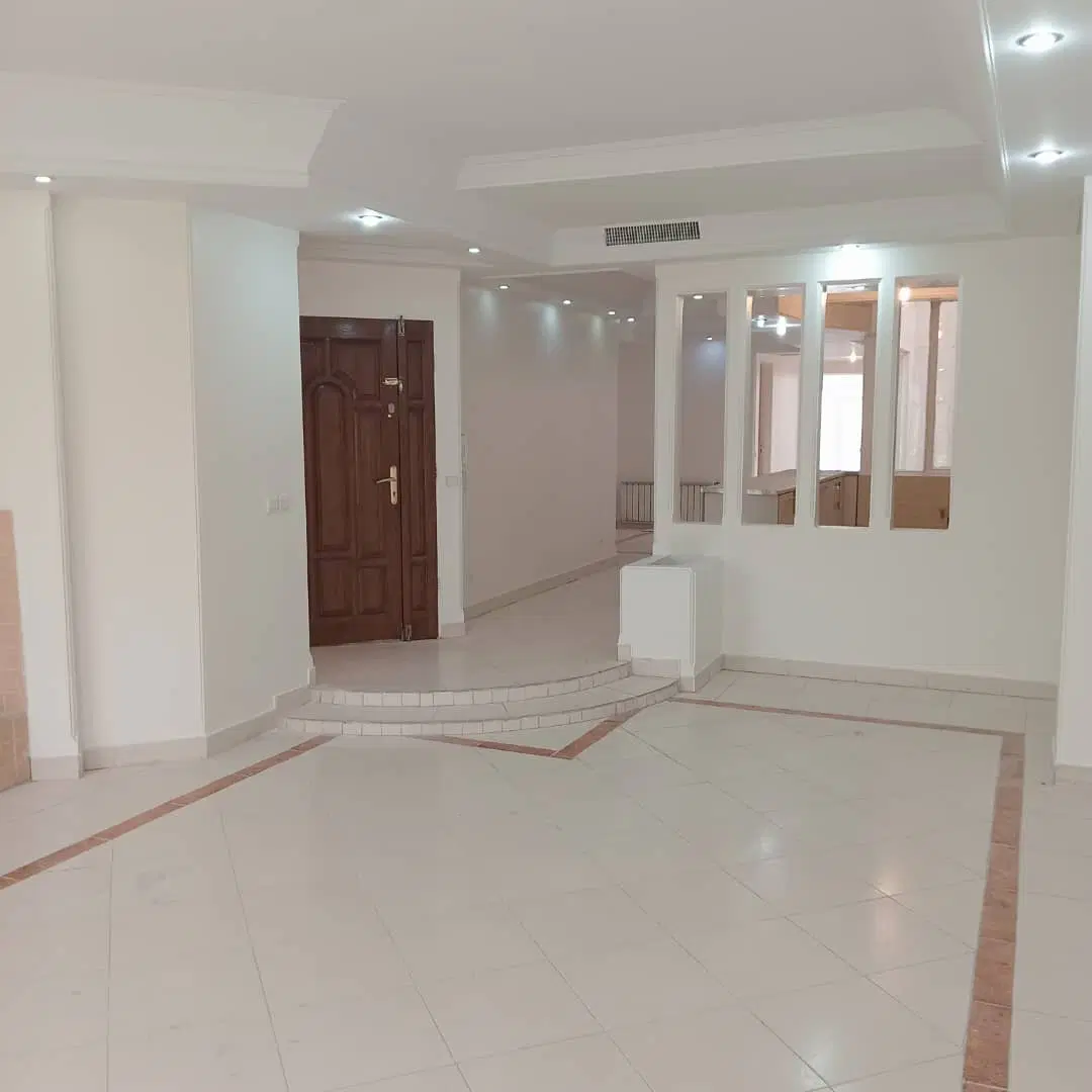 ۱۰۷متر،۲خواب_فول امکانات_تخلیه_قابل تبدیل