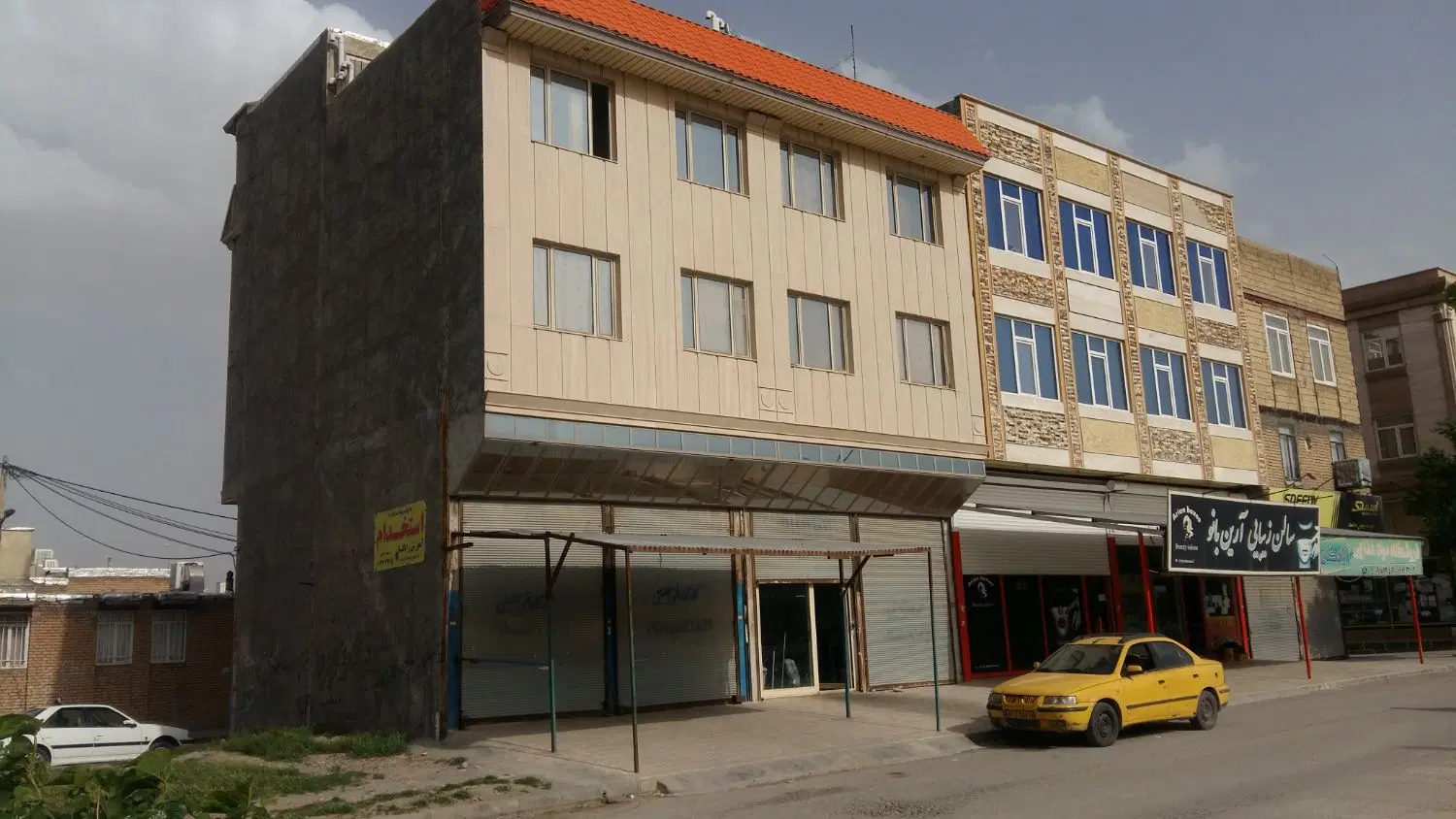 اجاره آپارتمان ۷۰ متری کیانشهر_بهار آزادگان