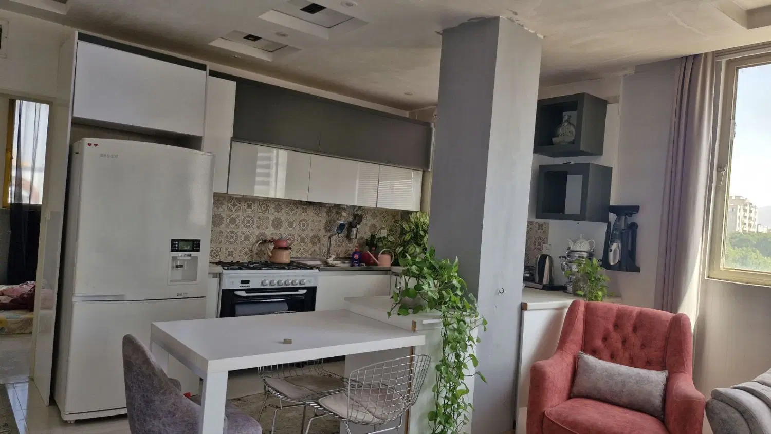 رهن خانه ۹۰ متری