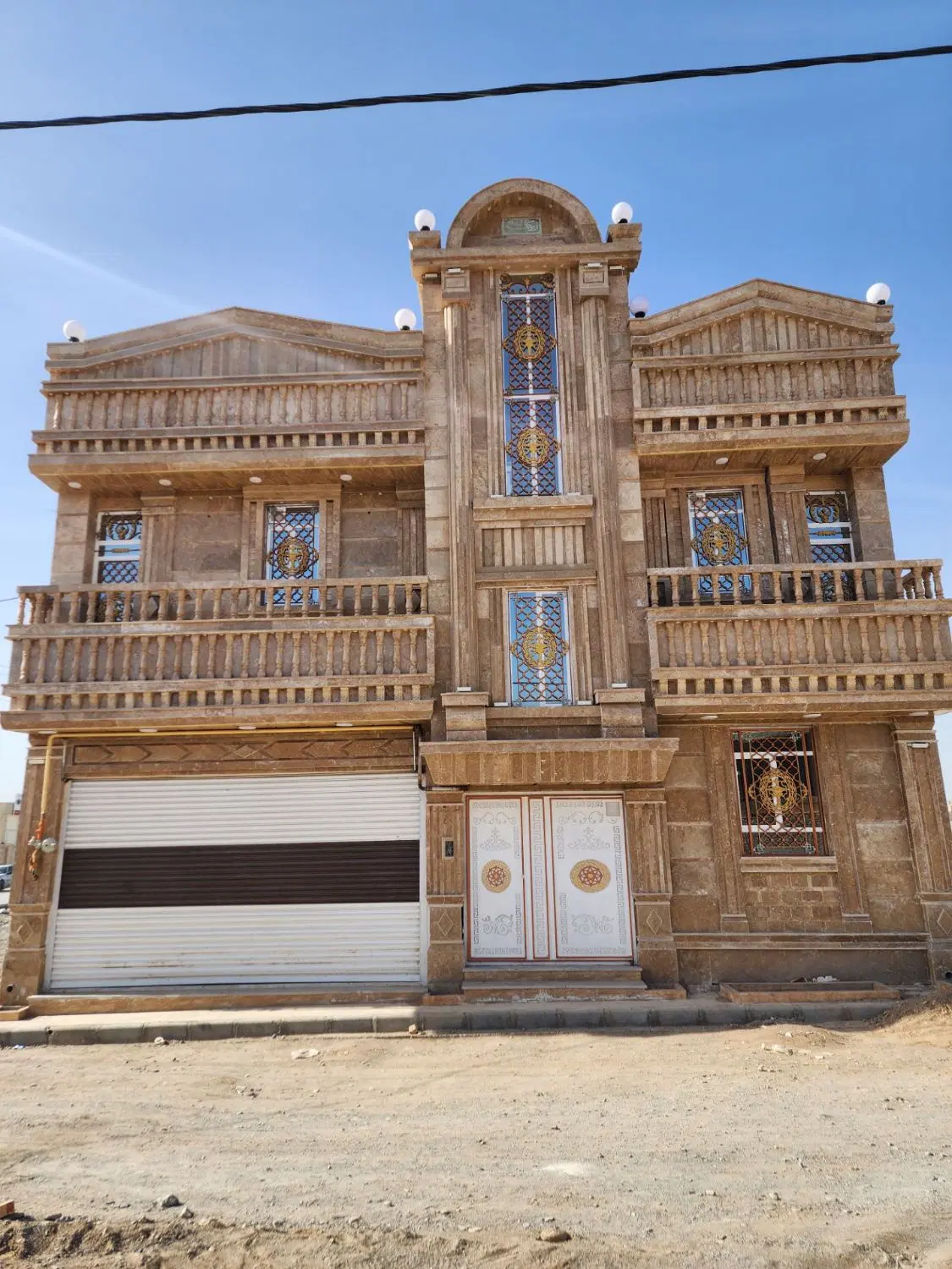 منزل ویلایی شهرک جهاد